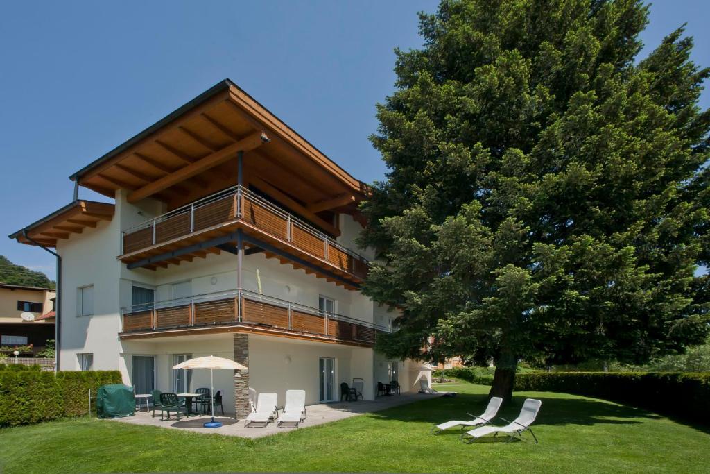 Apartment Hauskaernten Velden am Wörthersee Стая снимка